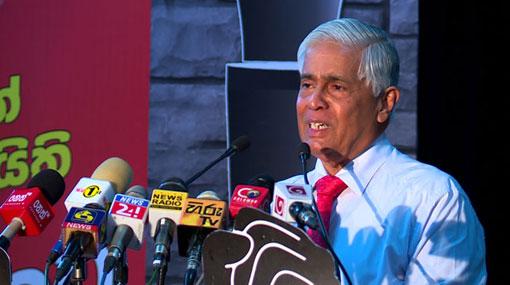 Sarath N. Silva files petition against PC Elections Bill