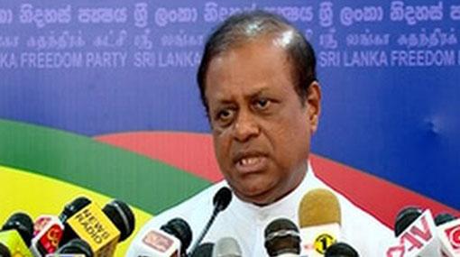 Susil denies being sacked from UPFA