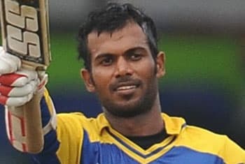 Mahela and Tharanga score centuries