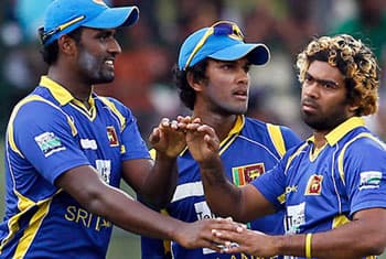 Sri Lanka beat Zimbabwe in T20 opener 