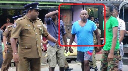 Pallikudawe Ukkuwa killed, two others injured