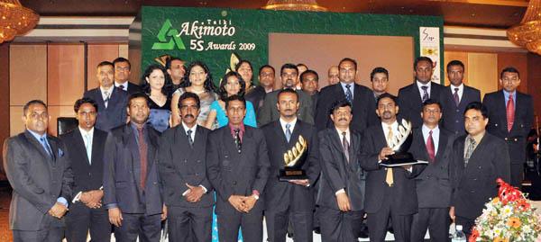 Hemas Manufacturing clinches Gold, Silver at ‘Taiki Akimoto 5S Awards’