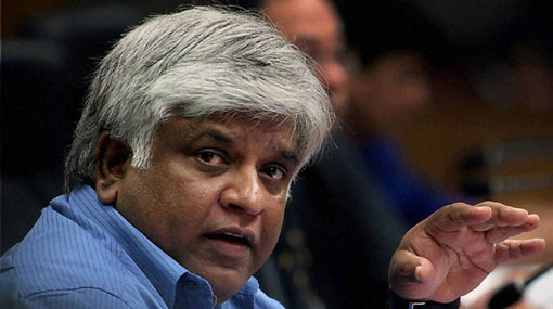 Arjuna seeking Rs 1,000m in compensation from Thilanga