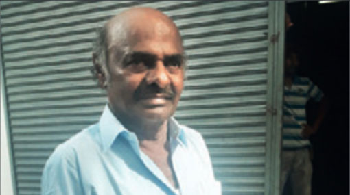 Murali’s father wants Pallekele renamed