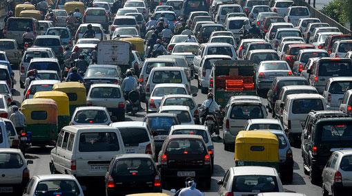 Heavy traffic expected due to motorcade protests