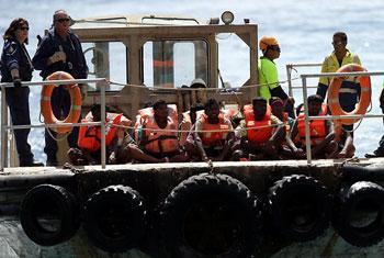 51 more Sri Lankans reach Christmas Island