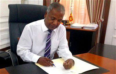 Solutions for Rathupaswala issue before April 5 – President’s Secretary