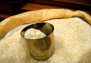 Max retail price on rice re-imposed