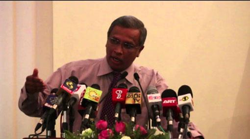 Sumanthiran to file appeal against Raviraj’s case