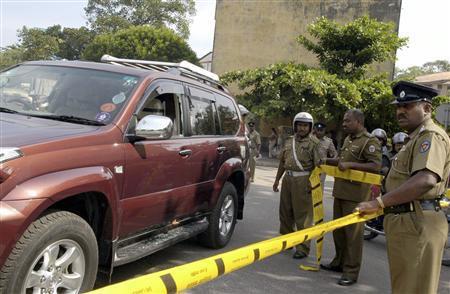 Three navy personnel arrested over Nadarajah Raviraj killing 