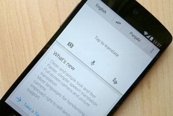 Google translate adds 10 more languages, including Sinhala