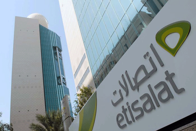Etisalat Connects worldâ€™s tallest tower