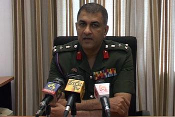 VIDEO: Some tried to ‘fish in troubled waters’ at Weliweriya – military spokesman 