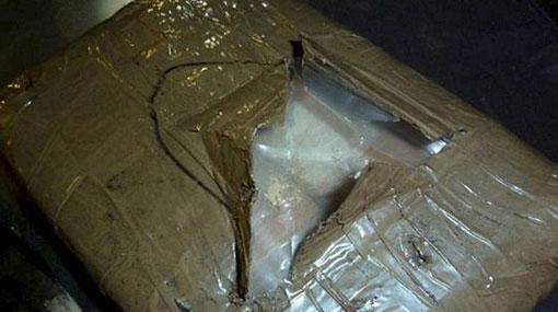 Five drug smugglers held with heroin worth Rs 25m