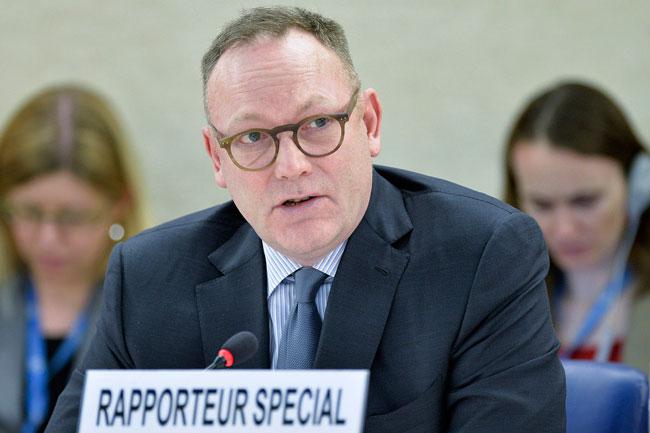 UN expert to launch first mission to Sri Lanka