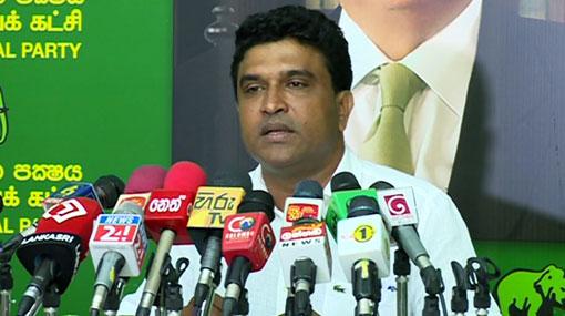 Mahinda’s new political force not a challenge for UNP - Nalin
