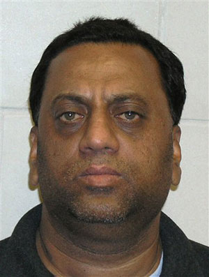 US rep for Tamil Tigers faces sentencing  