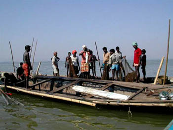 DMK stages demonstration protesting killing of Tamil Nadu fisherman