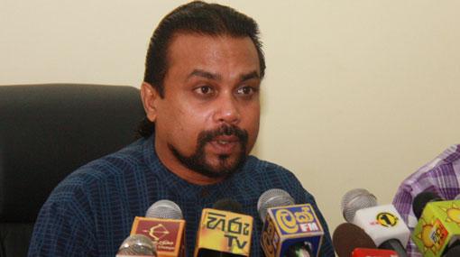 Wigneswaran’s actions indirectly benefit govt - Wimal