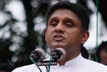 Sajith appointed to UNP Working Committee