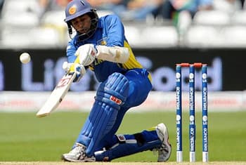 Sri Lanka chooses to bat first in 2nd ODI