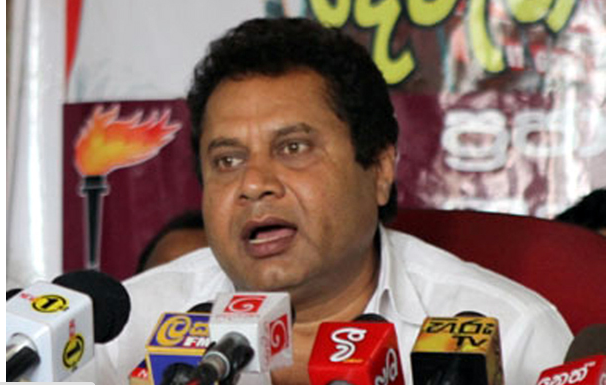 Jayantha Ketagoda to join UPFA