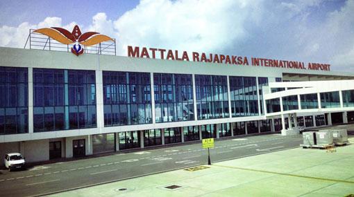 Protesters block first paddy stocks entering Mattala