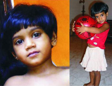 VIDEO: Missing child found from Marawila
