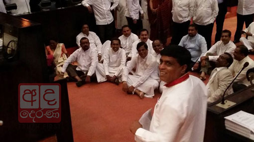 Opposition demands anti-graft chief’s sacking