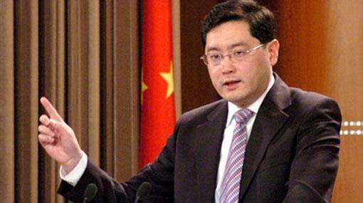 China asks Sri Lanka to protect and promote human rights