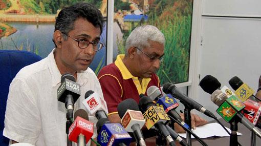VIDEO: No plans to set up nuclear plant in Sampur - Champika 