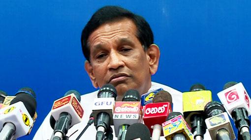 Bribery Commission did not probe any serious allegations – Rajitha