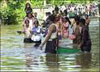 Flood victims increase; Landslide warnings in ten Districts