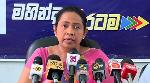 Pavithra responds to John Seneviratne on Ratnapura venue