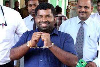 No bail for Pillayan, remanded until April 6