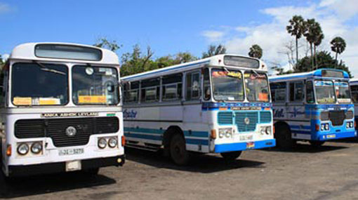 Mob attacks SLTB bus near Karuwalagaswewa