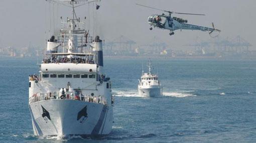 Indian fishermen indulge in illegal acts in Sri Lankan waters, says ICG