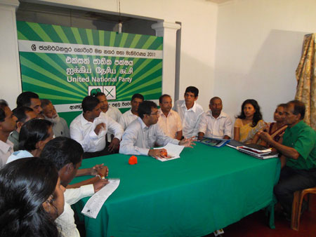 UPFA controlled Kotte MC highly corrupt - Harsha
