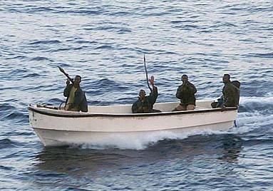 US navy captures Somali pirates’ mother ship