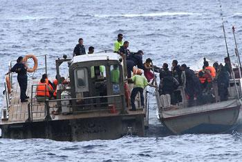 Govt. official personally complicit in people-smuggling trade?