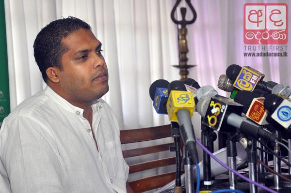 VIDEO: CID must question Arundika on Eknaligoda - UNP