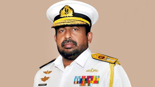 Navy Commander’s term extended