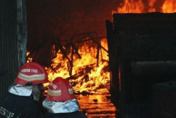Pakistan fires death toll rises to 101