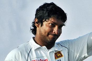 VIDEO: Sangakkara bags three awards including Cricketer of the Year