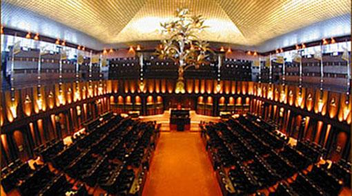 Jayasinghe Bandara takes oath