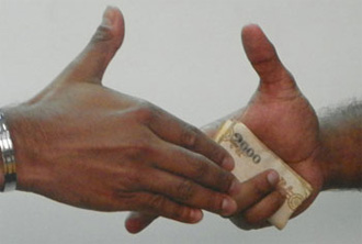 Head of Customs Preventive Division arrested for accepting bribe