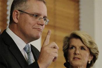 Coalition govt would stop Sri Lankan boats