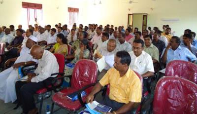 JICA-supported projects in Eastern Province to provide business opportunities for local contractors