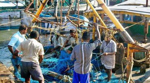 19 member Sri Lankan team to attend Chennai fishermen talks 