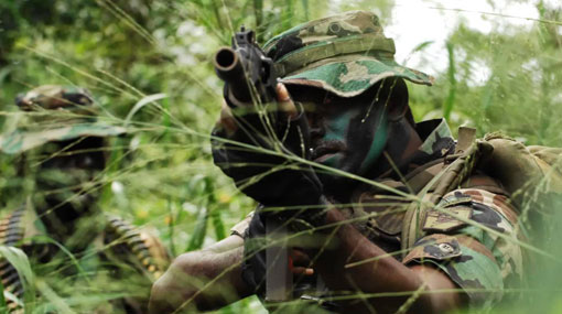 Third India-Sri Lanka joint training exercise culminates